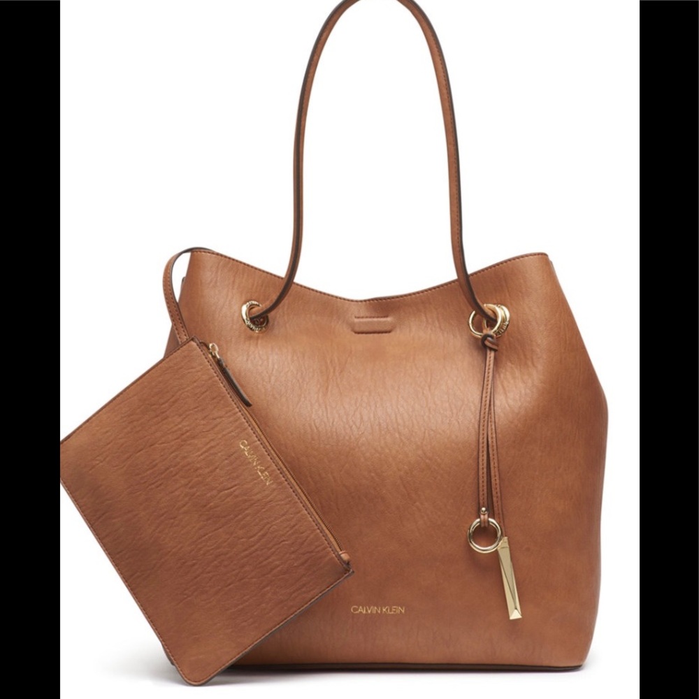 Never used CK Gabrianna tote